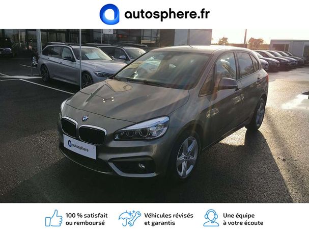 BMW 218d Active Tourer 112 kW image number 1