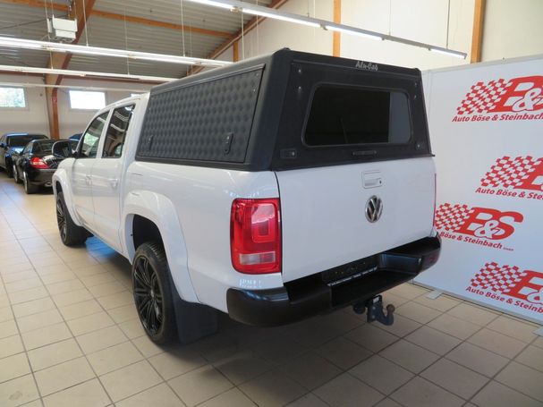 Volkswagen Amarok 4Motion 150 kW image number 4