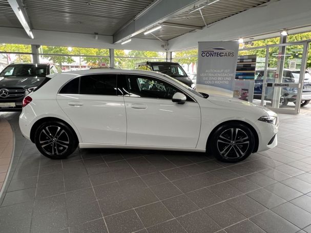 Mercedes-Benz A 180 d Advanced 85 kW image number 4