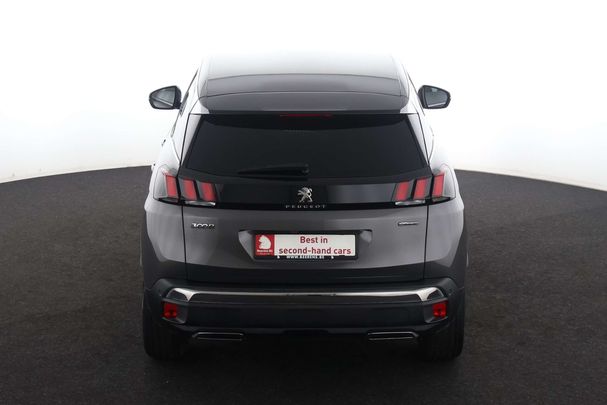 Peugeot 3008 BlueHDi EAT8 97 kW image number 6