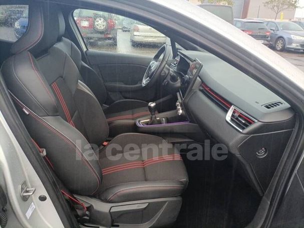 Renault Clio TCe 140 103 kW image number 25