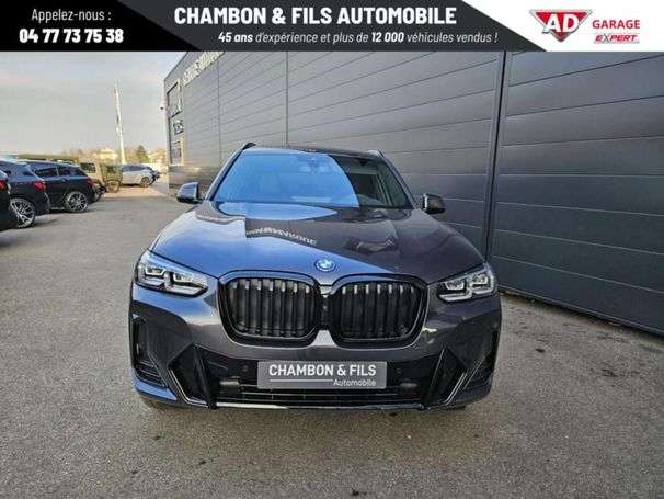 BMW X3 xDrive 135 kW image number 3