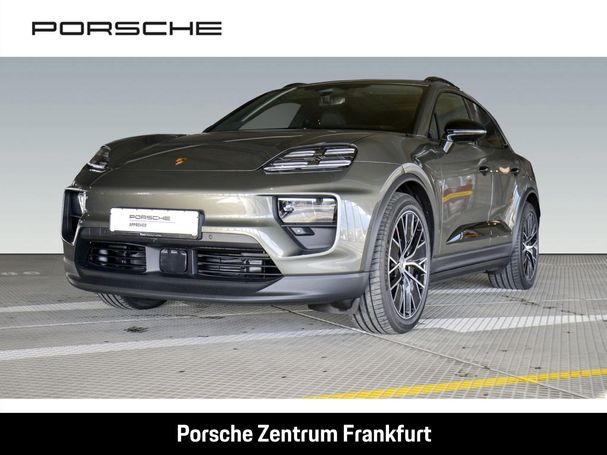 Porsche Macan 4S 380 kW image number 1