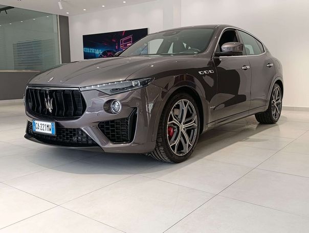 Maserati Levante 202 kW image number 8