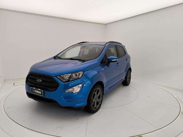 Ford EcoSport 1.0 EcoBoost ST-Line 92 kW image number 1