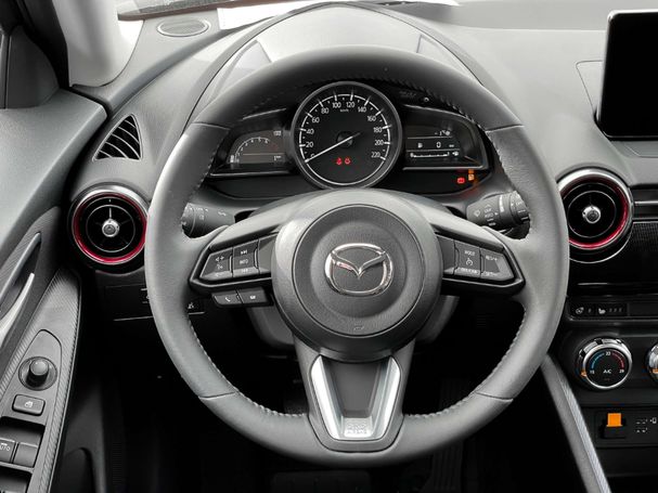 Mazda 2 SkyActiv-G 90 66 kW image number 10