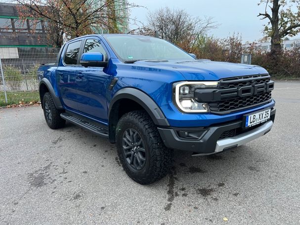 Ford Ranger Raptor 215 kW image number 4