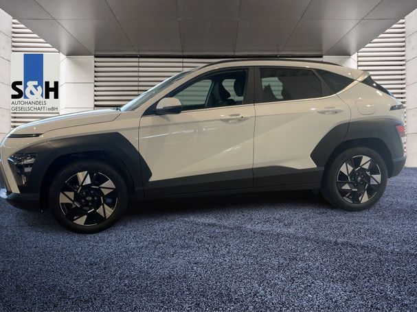 Hyundai Kona Hybrid Trend 104 kW image number 5