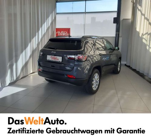 Jeep Compass 1.3 PHEV Limited 140 kW image number 4