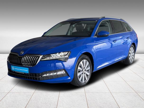 Skoda Superb Combi 1.5 TSI DSG Style 110 kW image number 1