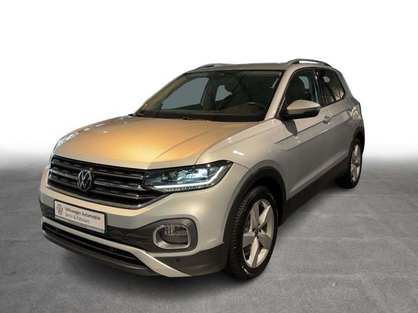 Volkswagen T-Cross 1.0 TSI DSG 81 kW image number 1