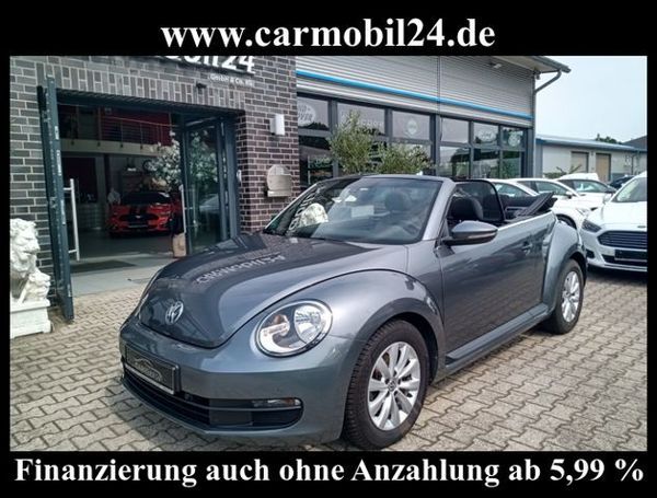 Volkswagen Beetle Cabriolet 1.2 TSI 77 kW image number 17