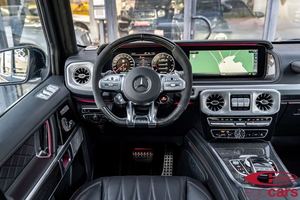 Mercedes-Benz G 63 AMG G 9G-Tronic 430 kW image number 32