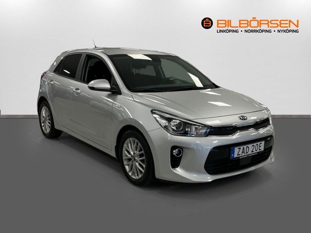 Kia Rio 1.0 T-GDi 120 88 kW image number 2