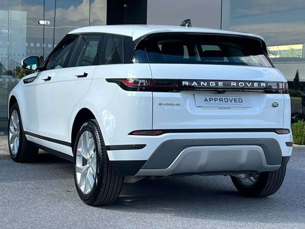 Land Rover Range Rover Evoque AWD 120 kW image number 11