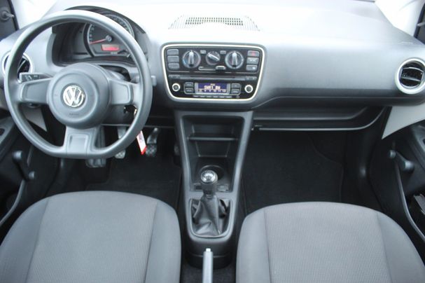 Volkswagen up! 44 kW image number 15