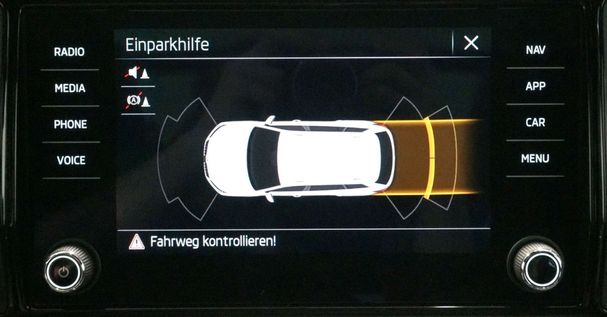 Skoda Kodiaq 2.0 TDI Sportline 4x4 147 kW image number 34