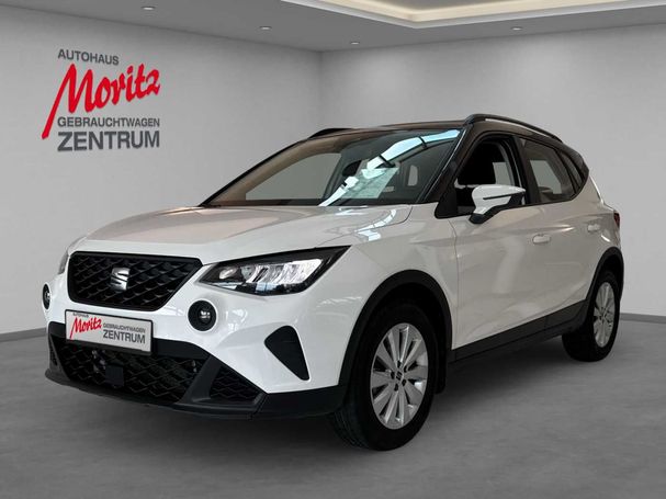 Seat Arona 1.0 Style DSG 81 kW image number 1