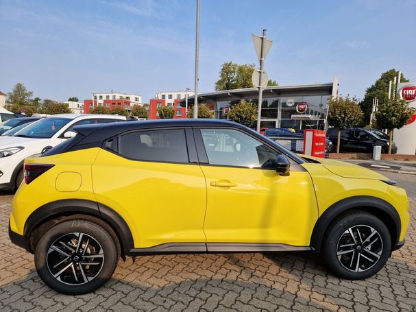 Nissan Juke DIG-T N-Connecta 84 kW image number 8