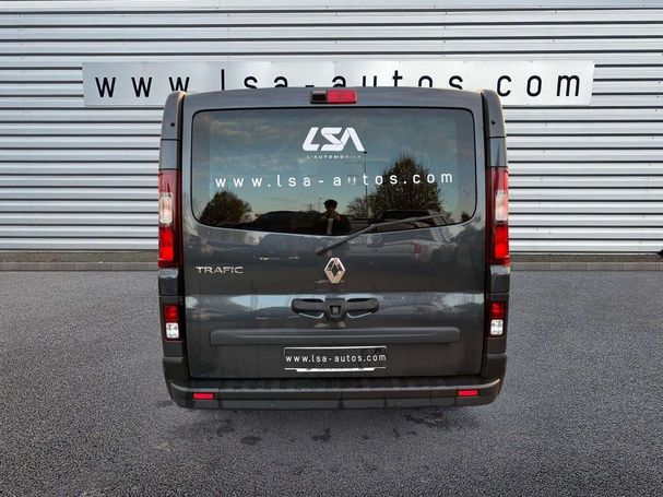 Renault Trafic Combi dCi 150 110 kW image number 8