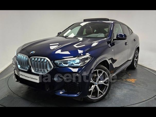 BMW X6 xDrive 250 kW image number 1