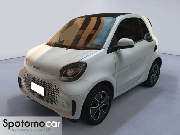 Smart ForTwo EQ 60 kW image number 1