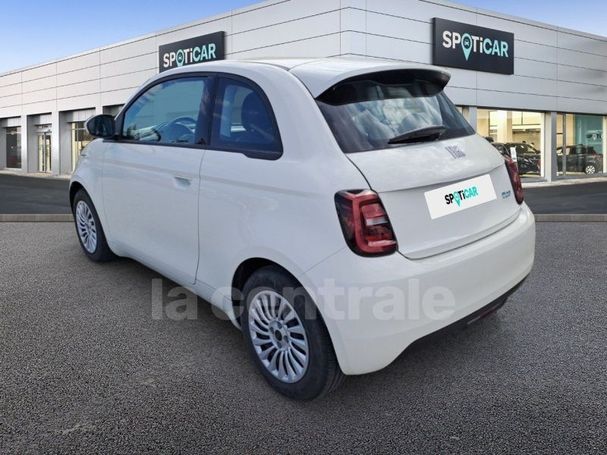 Fiat 500 e 88 kW image number 4