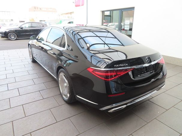 Mercedes-Benz S 580 4Matic Maybach 370 kW image number 6