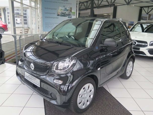 Smart ForTwo EQ 60 kW image number 2