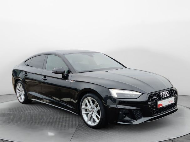 Audi A5 40 TDI S tronic S-line Sportback 150 kW image number 3