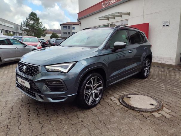 Seat Ateca 2.0 TSI 4Drive FR 140 kW image number 1