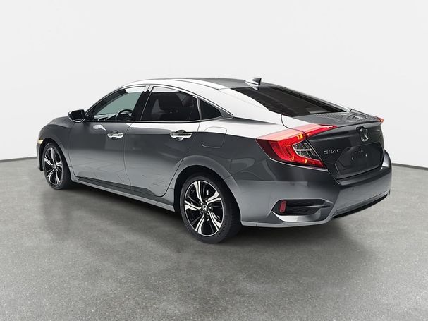 Honda Civic 1.5 CVT Elegance 134 kW image number 5