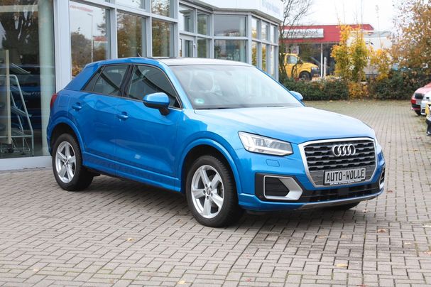 Audi Q2 30 TDI Sport 85 kW image number 2