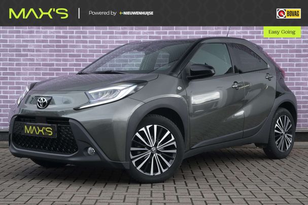 Toyota Aygo X 1.0 VVT-i CVT 53 kW image number 1