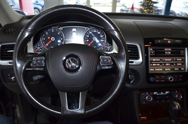 Volkswagen Touareg V6 TDI 4Motion 180 kW image number 13