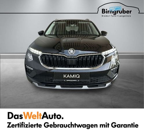 Skoda Kamiq TSI DSG 85 kW image number 2