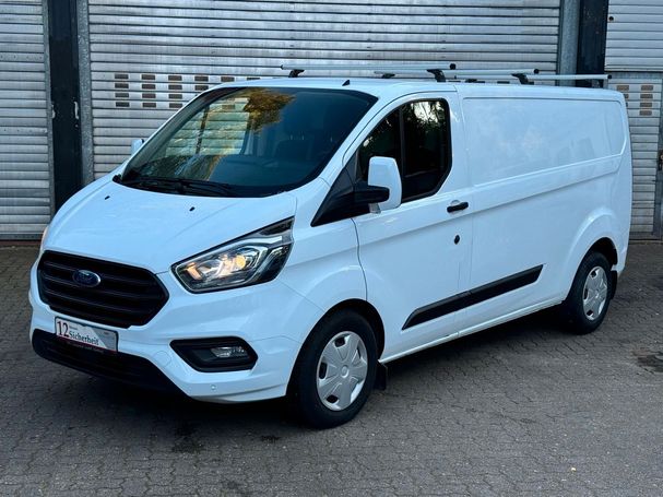 Ford Transit Custom 320 L2H1 Trend 96 kW image number 1