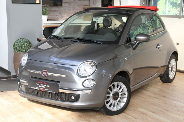 Fiat 500C 51 kW image number 1