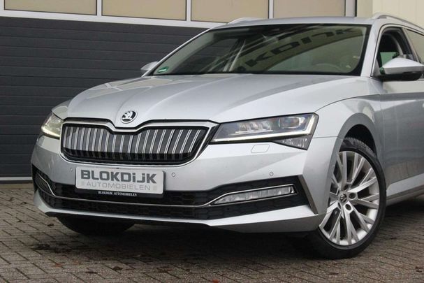 Skoda Superb 1.4 TSI IV 160 kW image number 6