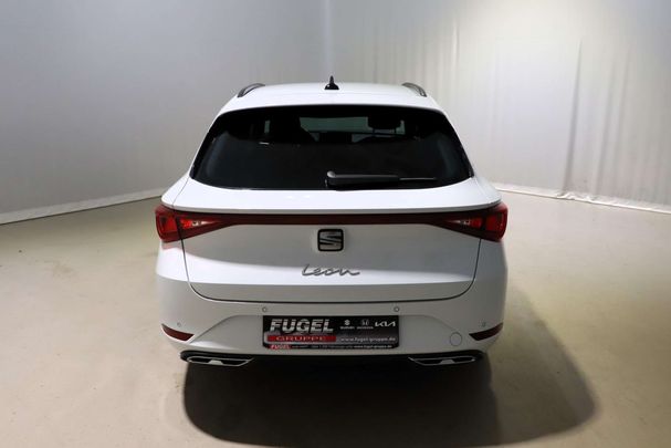 Seat Leon SP 2.0 TDI FR 110 kW image number 14