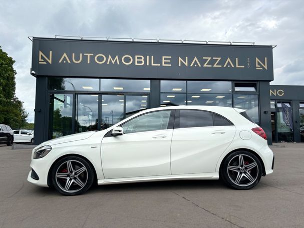 Mercedes-Benz A 250 Sport 160 kW image number 11