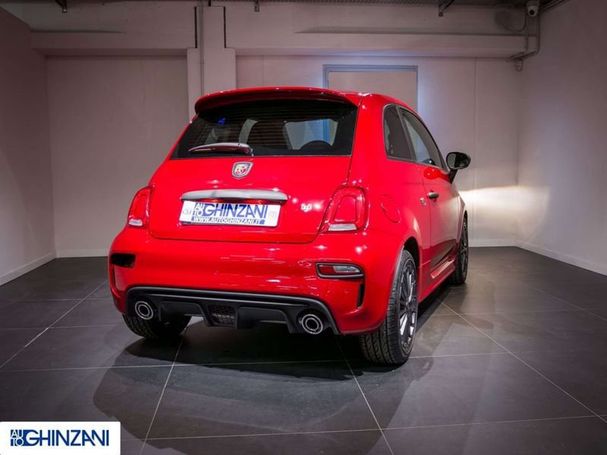 Abarth 595 121 kW image number 7