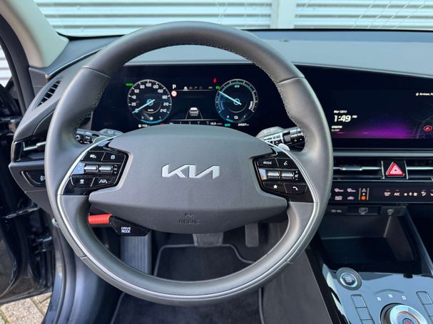 Kia Niro Hybrid 1.6 GDI 104 kW image number 13