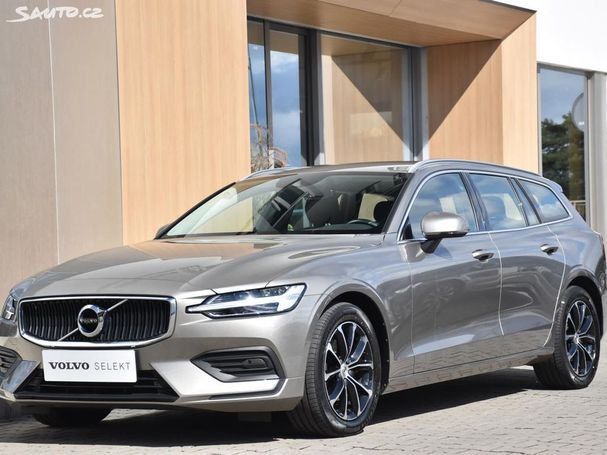 Volvo V60 D3 Momentum 109 kW image number 1