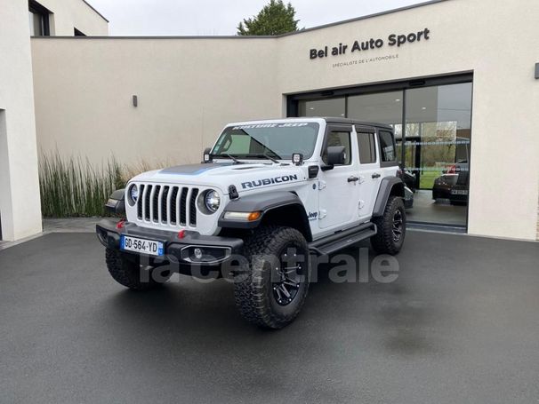 Jeep Wrangler 4xe PHEV 276 kW image number 1