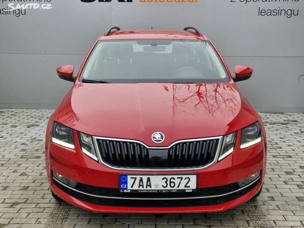 Skoda Octavia 1.6 TDI Style 85 kW image number 3