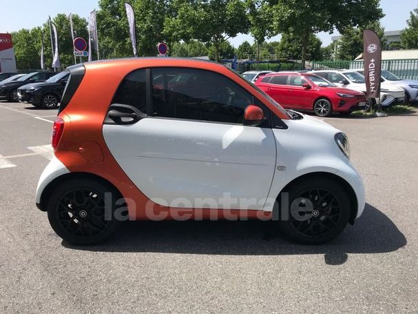 Smart ForTwo 52 kW image number 15