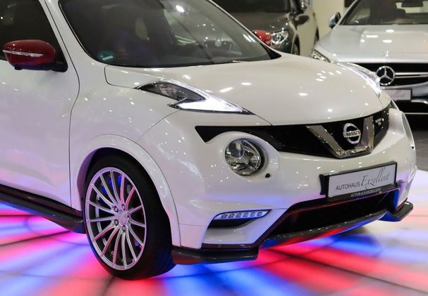 Nissan Juke 160 kW image number 11