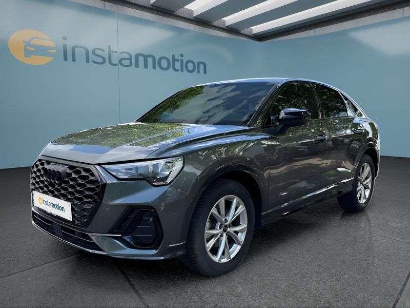 Audi Q3 Sportback S line