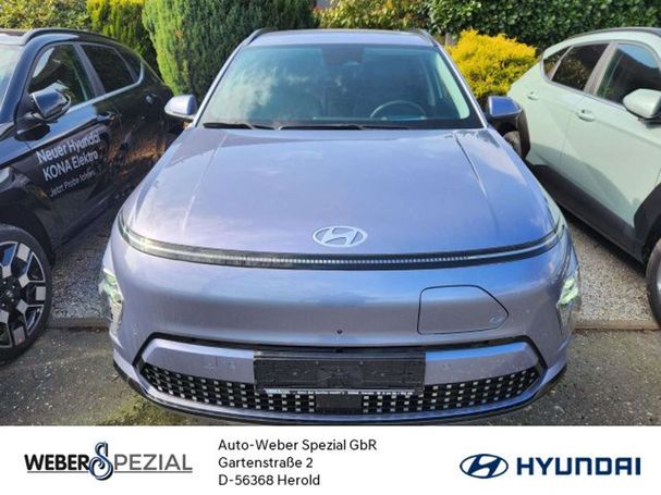 Hyundai Kona Prime 160 kW image number 3